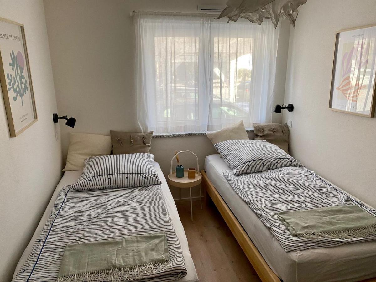 Ferienwohnung Am Bayrischen Meer Ubersee Luaran gambar